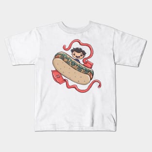 Hotdog or Sausage Kids T-Shirt